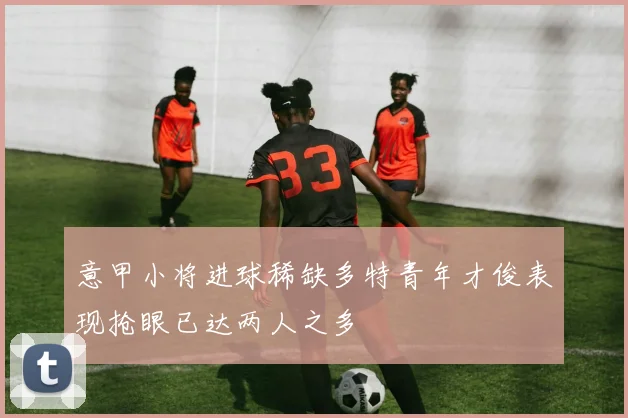 意甲小将进球稀缺多特青年才俊表现抢眼已达两人之多