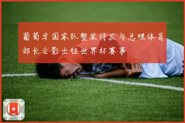 葡萄牙国家队整装待发与总理体育部长合影出征世界杯赛事